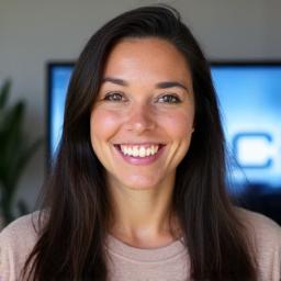 Digital Instructor Portrait