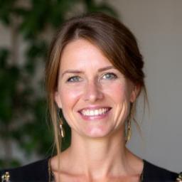 Hauptlehrerin Portrait