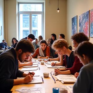 Wien Kreativstadt Community